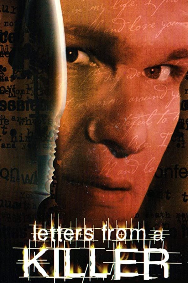 L'affiche du film Letters from a Killer