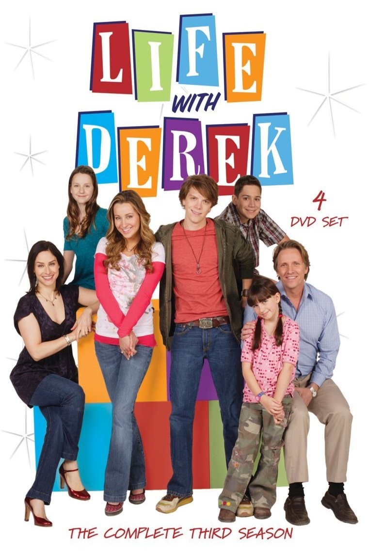 L'affiche du film Life with Derek