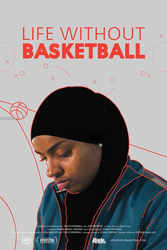L'affiche du film Life Without Basketball