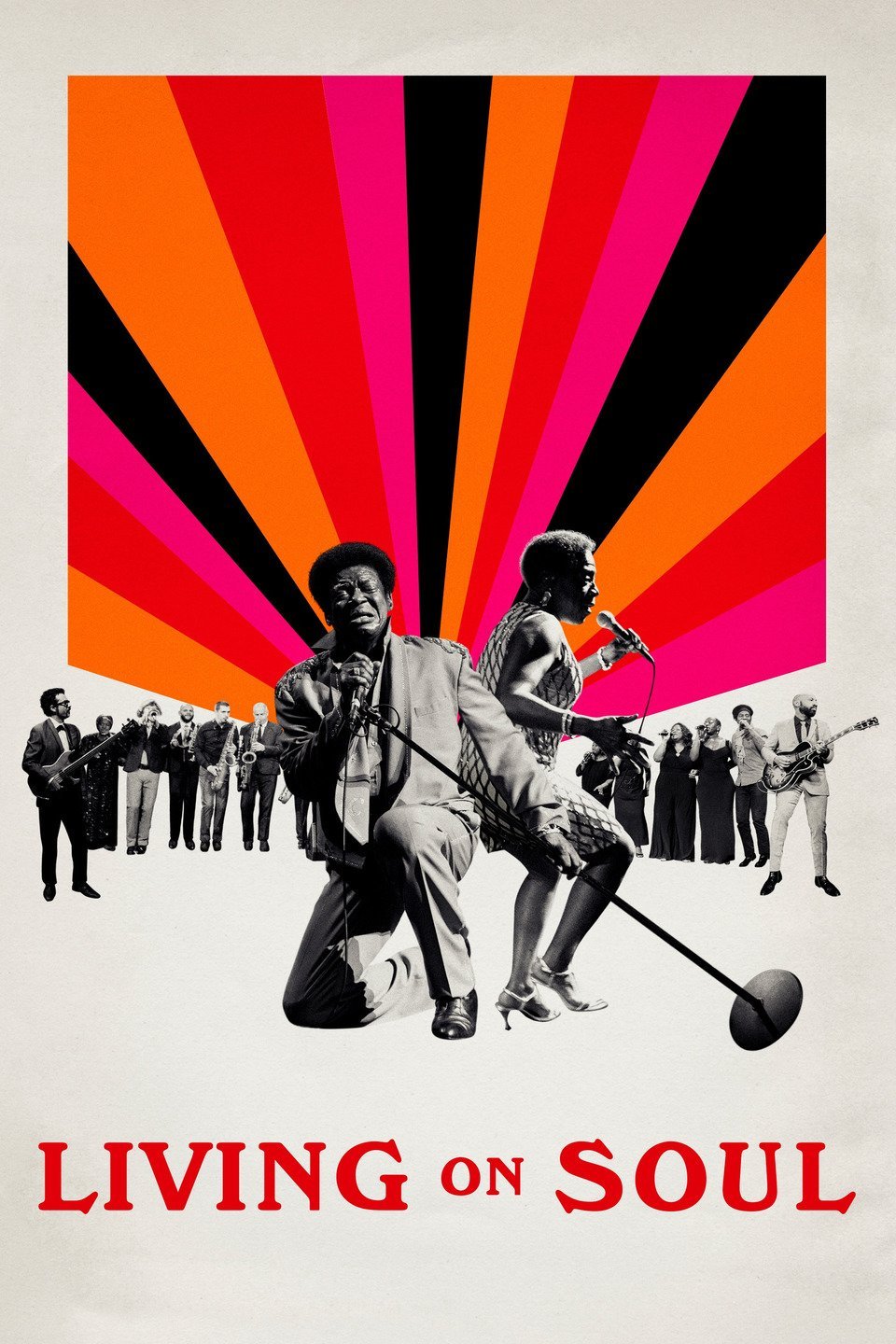 Poster of the movie Living on Soul