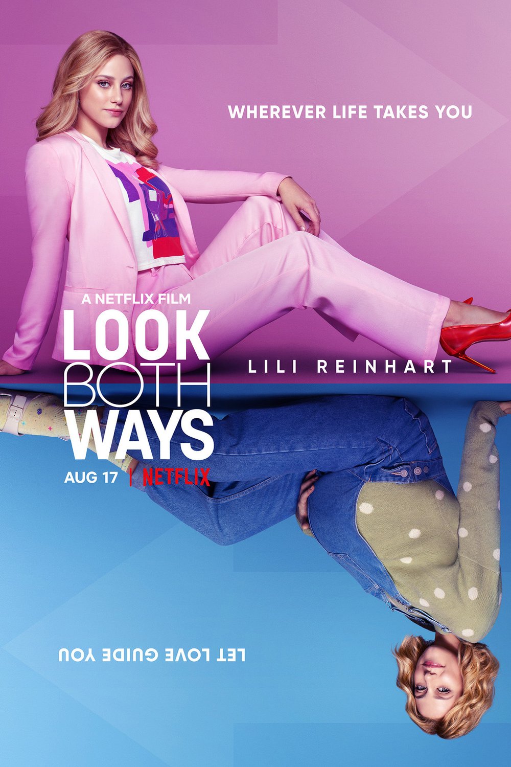 Poster of the movie Look Both Ways
