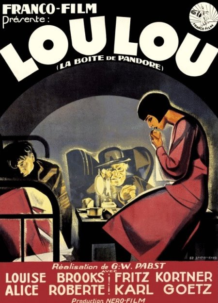 Poster of the movie Loulou: La boîte de Pandore [1929]