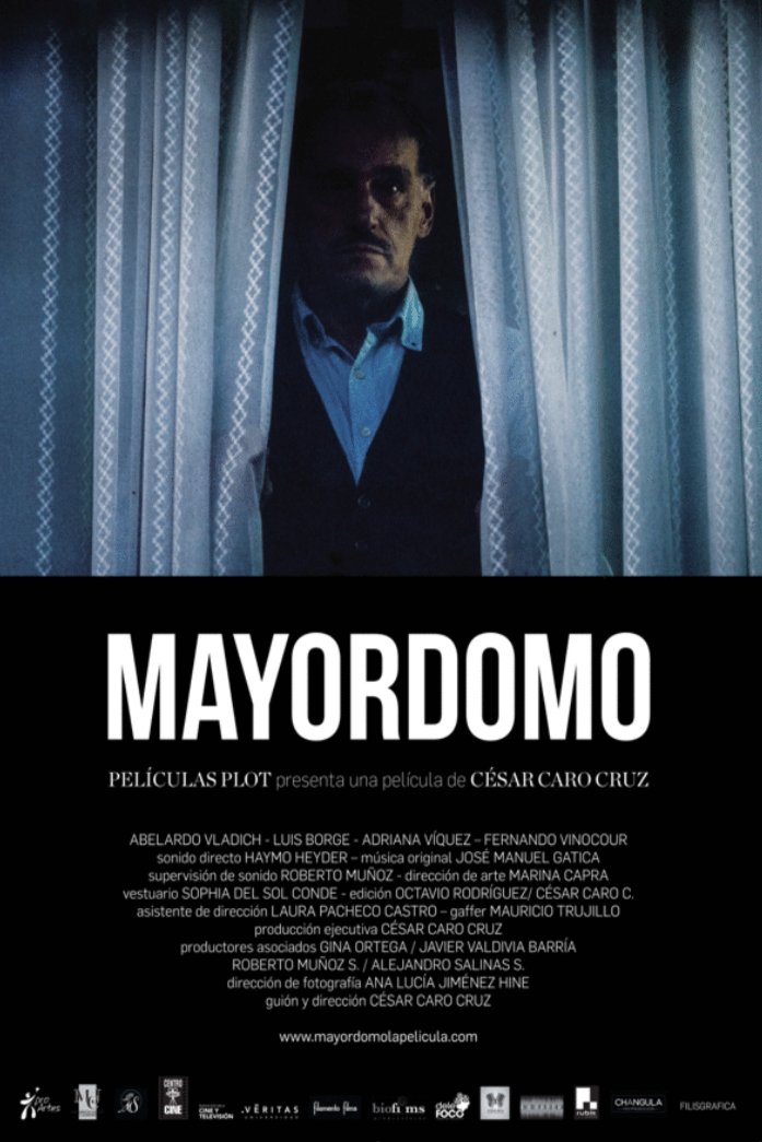 Poster of the movie Mayordomo [2017]