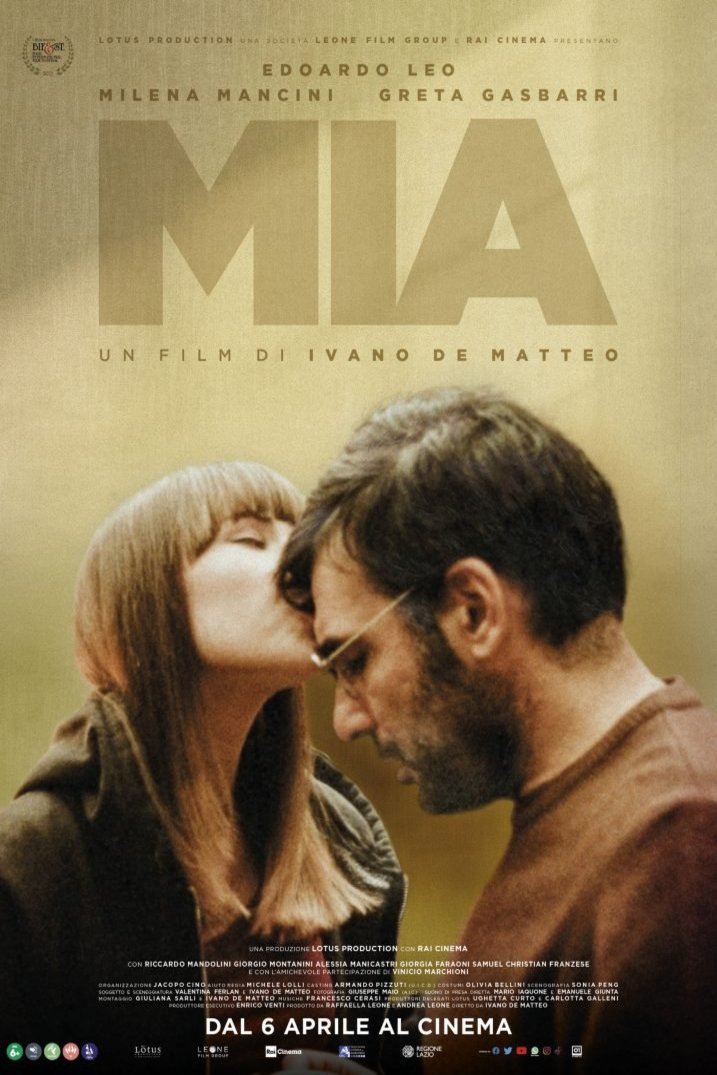 Poster of the movie Mia [2023]