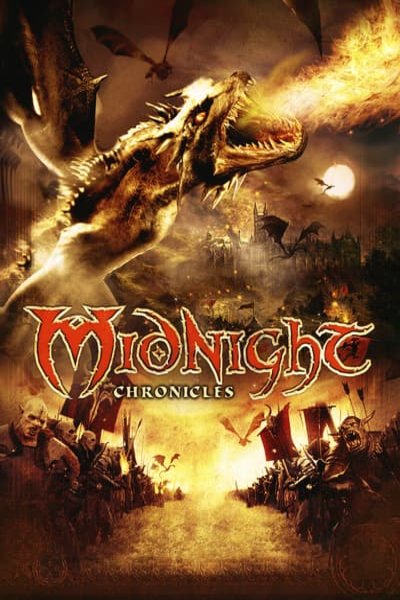 L'affiche du film Midnight Chronicles