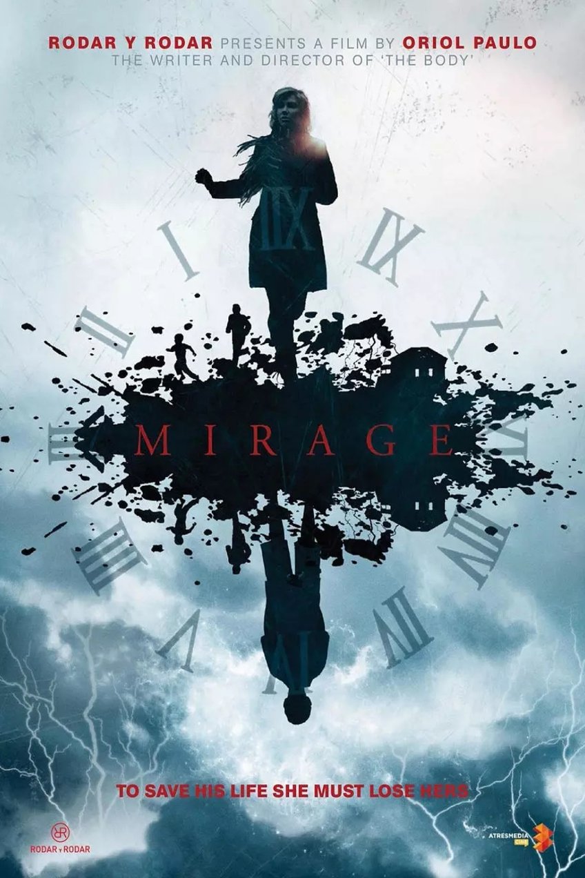 Poster of the movie Mirage