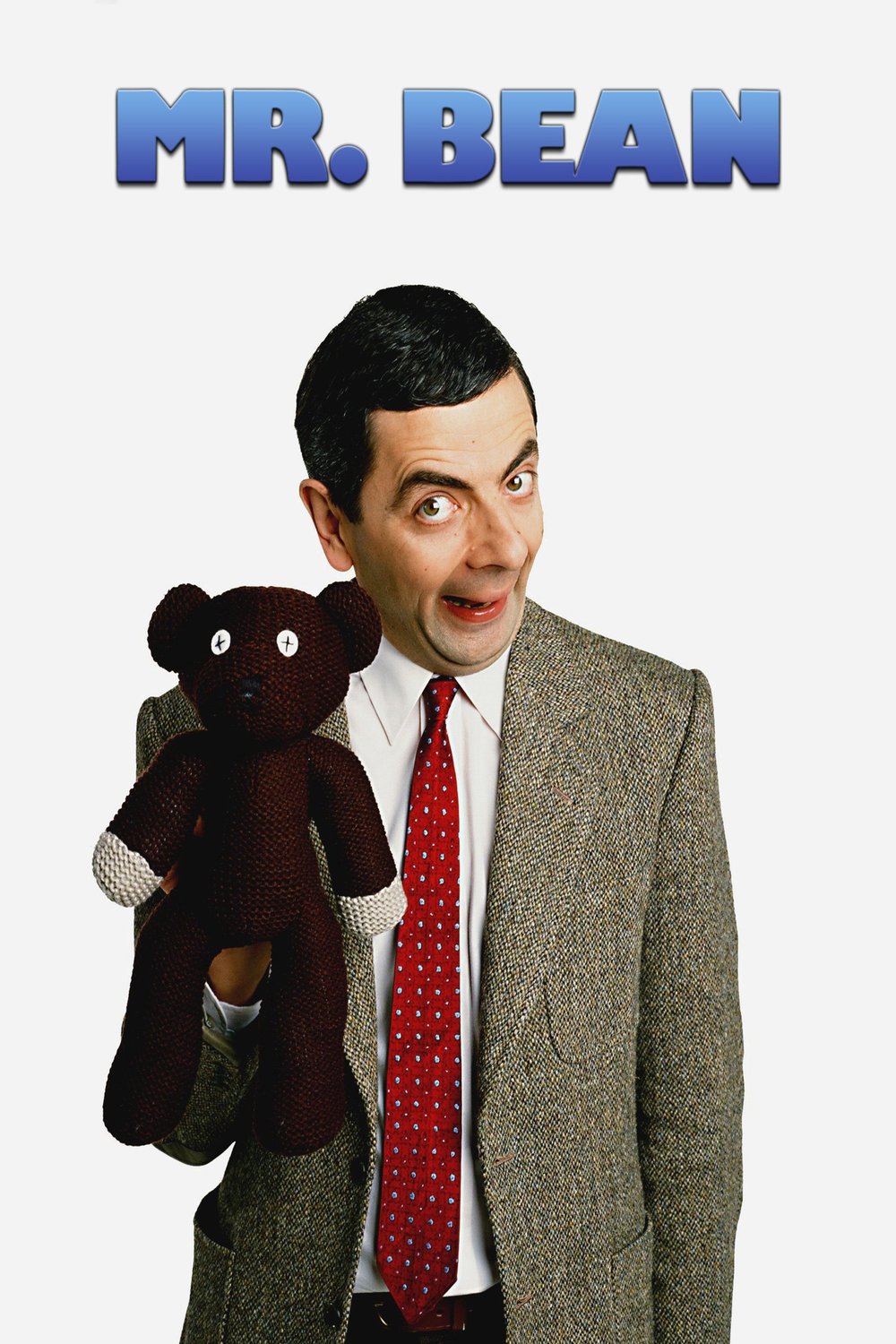 L'affiche du film Mr. Bean