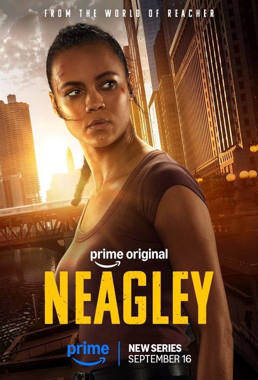 L'affiche du film Neagley [2026]