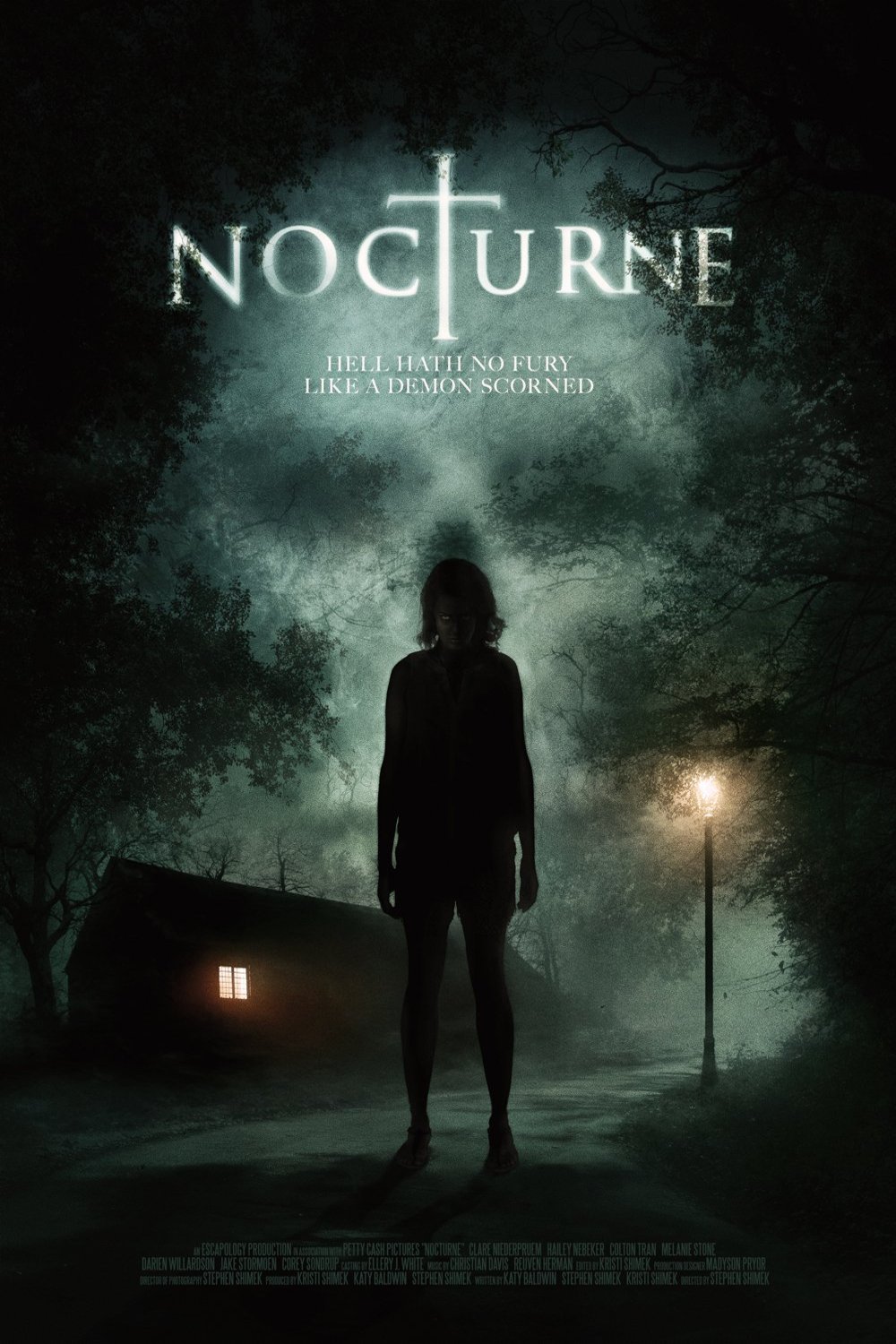 L'affiche du film Nocturne