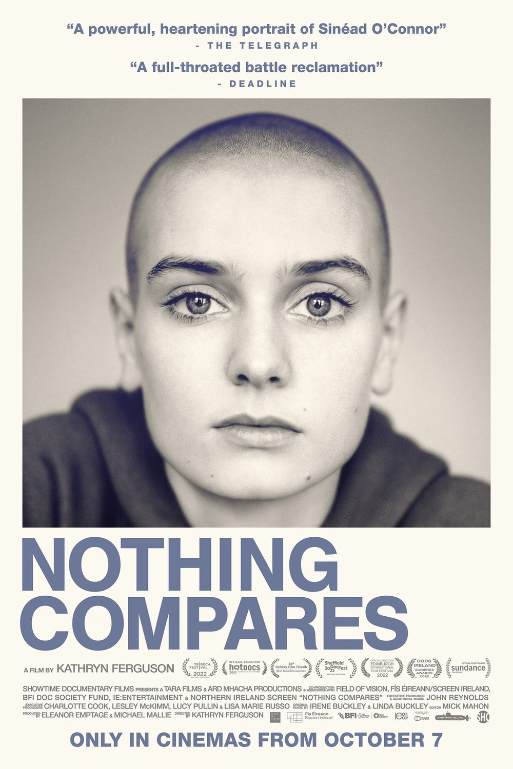 Poster of the movie Nothing Compares