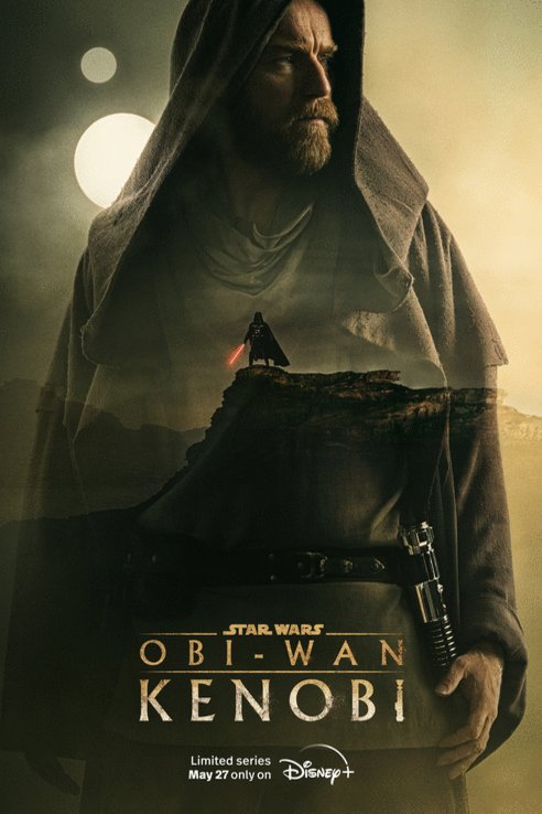 L'affiche du film Obi-Wan Kenobi