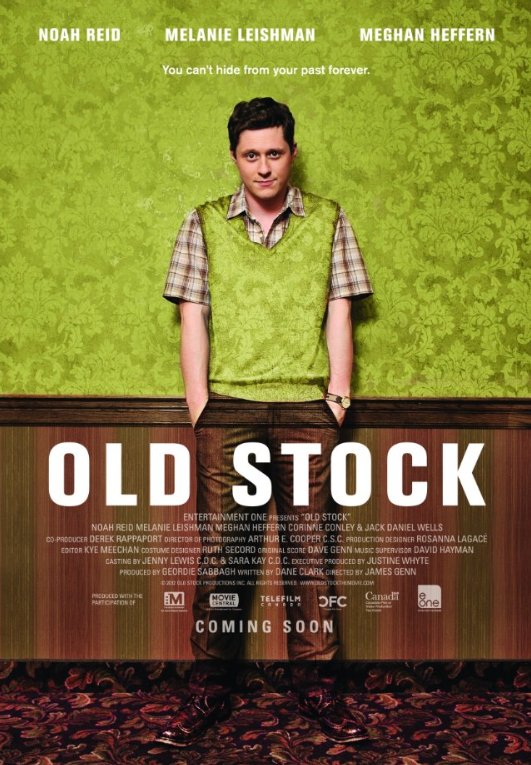 L'affiche du film Old Stock [2012]
