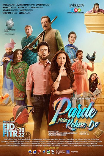 L'affiche du film Parde Mein Rehne Do [2022]
