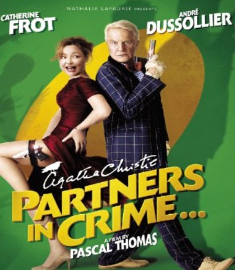 Poster of the movie Partners in Crime