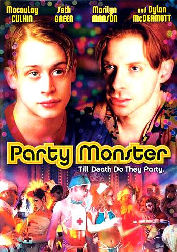 Poster of the movie Party Monster