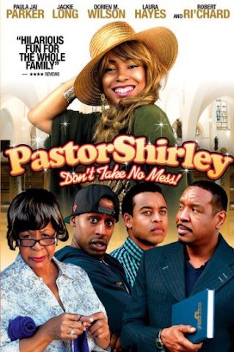 Poster of the movie Pastor Shirley