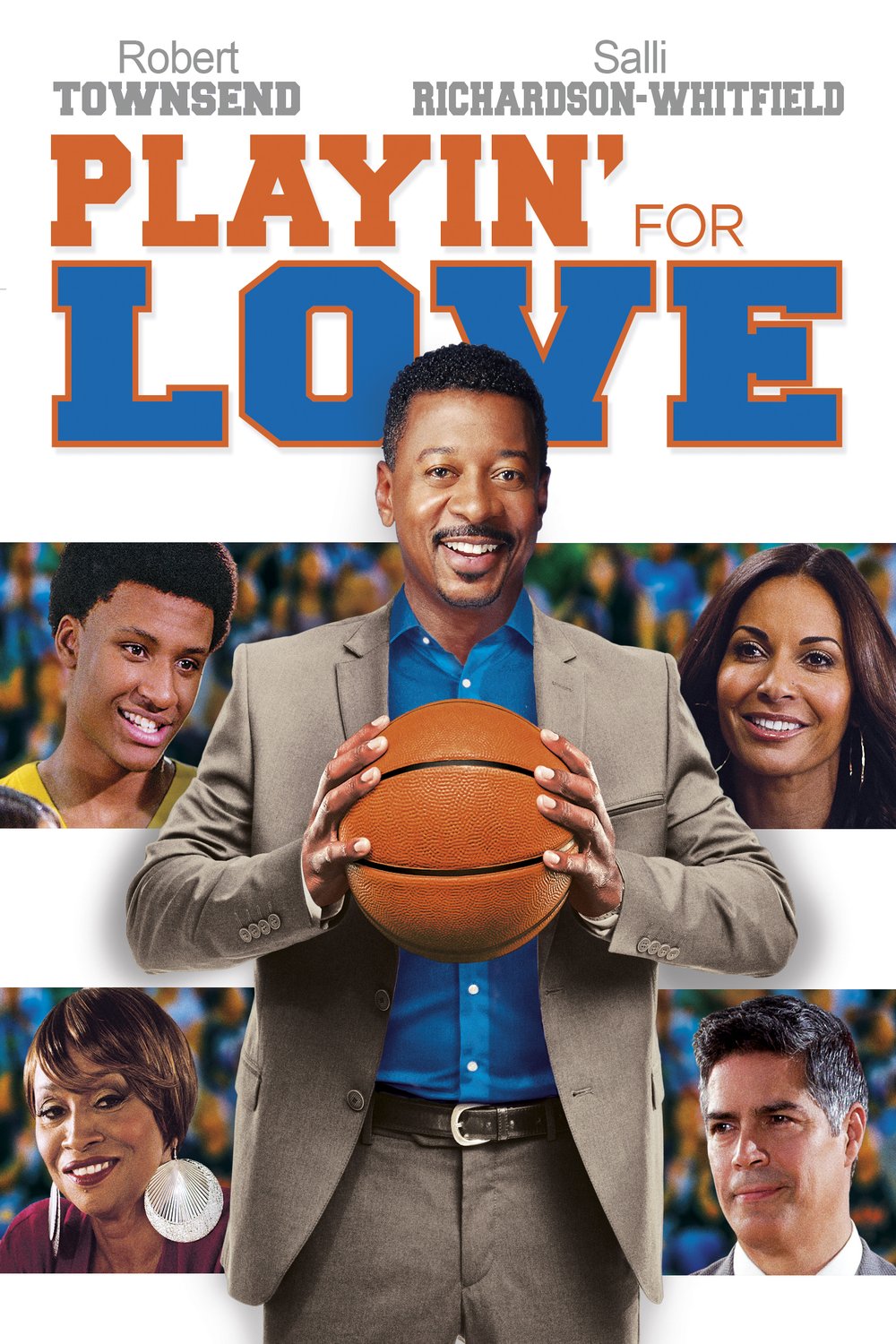 Poster of the movie Playin' for Love