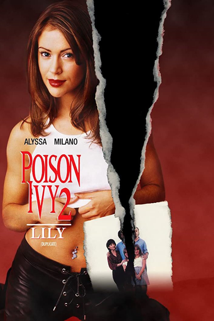 L'affiche du film Poison Ivy II