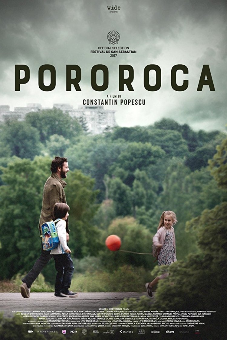 Poster of the movie Pororoca