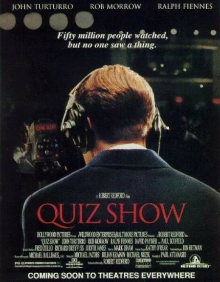 Poster of the movie Quiz Show