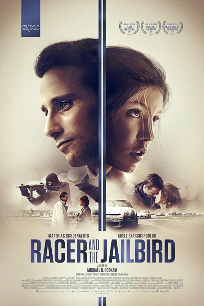 Poster of the movie Racer and the Jailbird