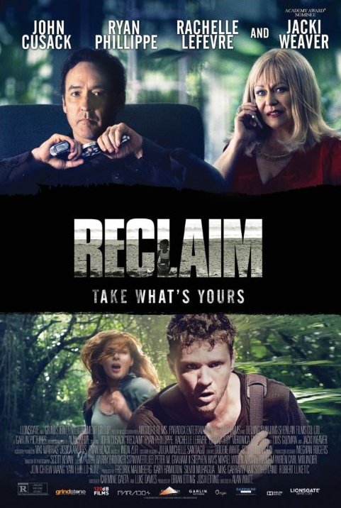 Poster of the movie Reclaim