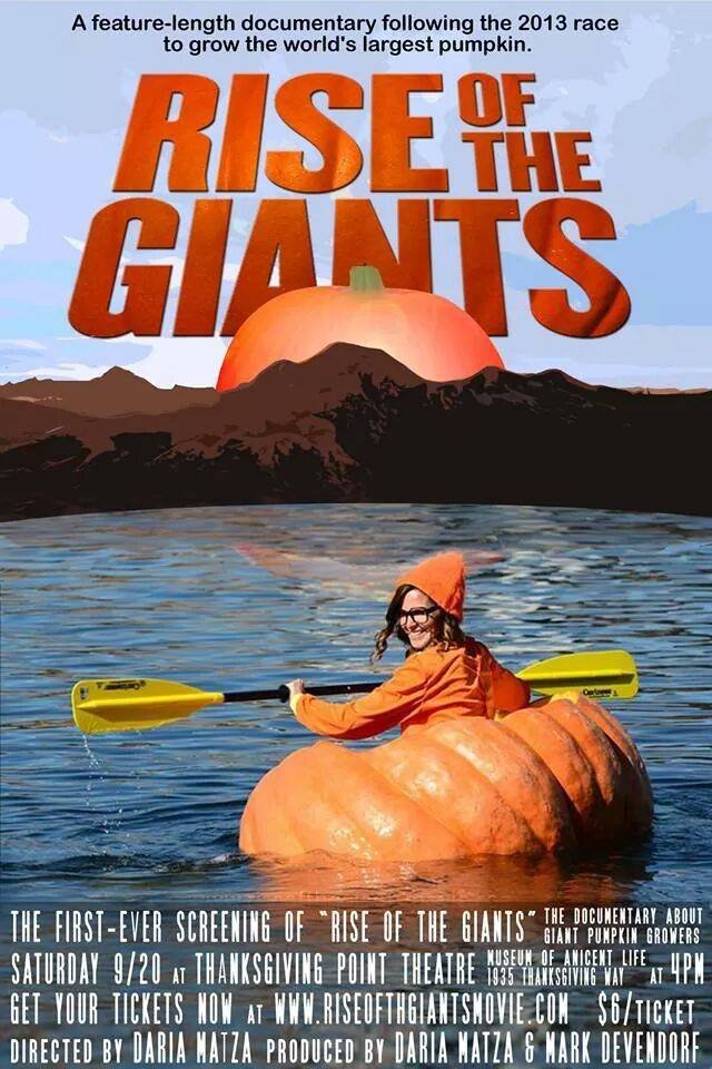 Poster of the movie Rise of the Giants