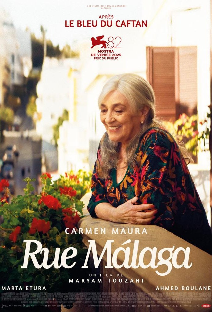 Poster of the movie Rue Malaga