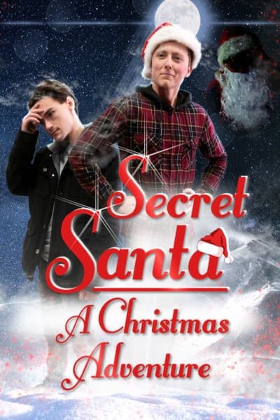 L'affiche du film Secret Santa: A Christmas Adventure [2021]