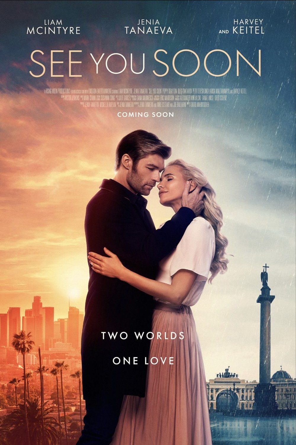 L'affiche du film See You Soon