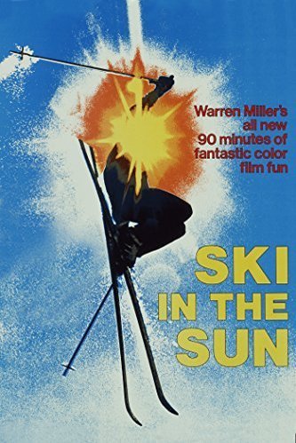 L'affiche du film Ski in the Sun [1981]