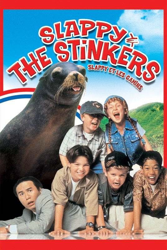 Poster of the movie Slappy and the Stinkers