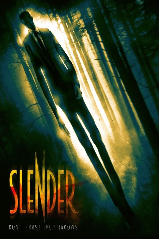 Poster of the movie Slender
