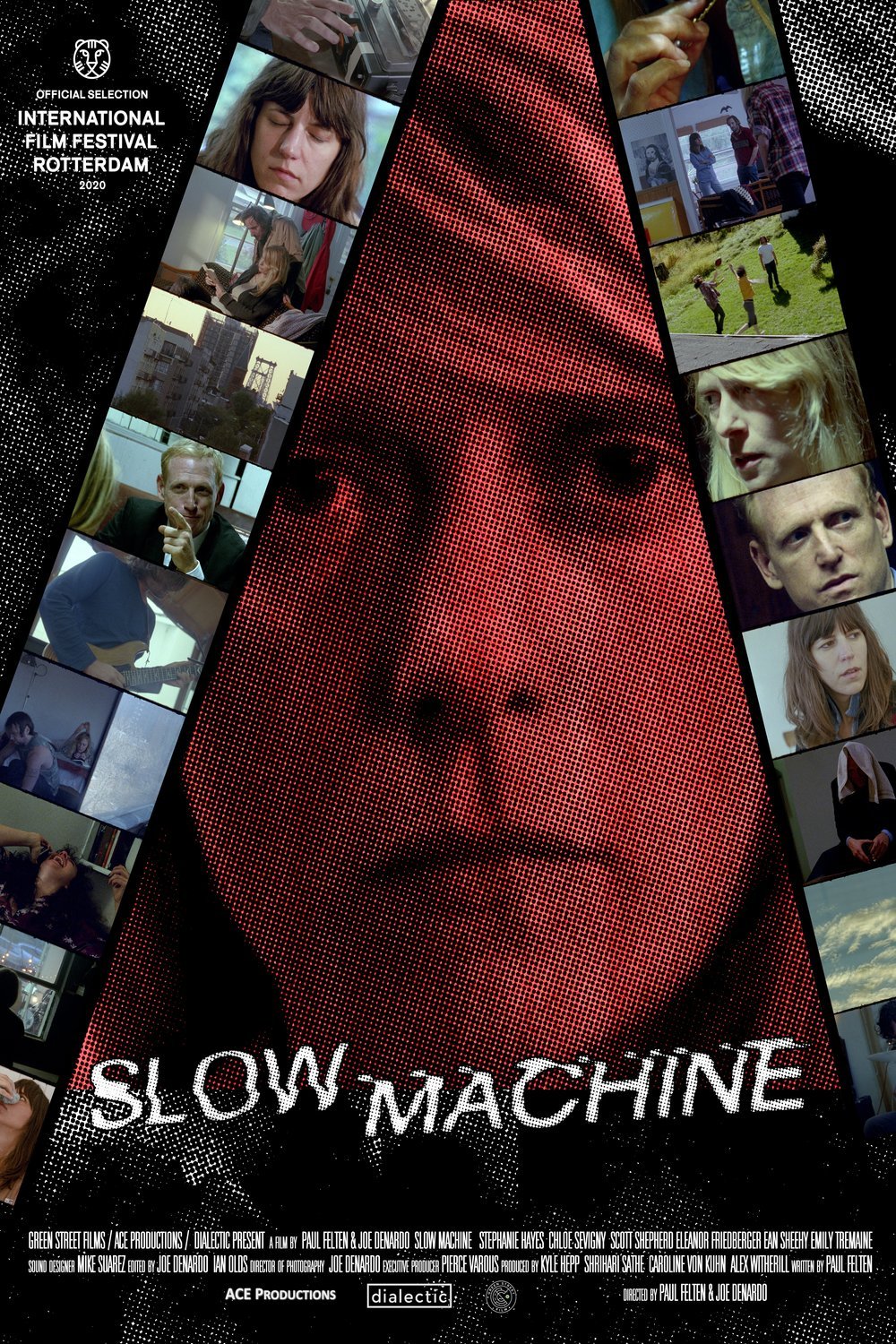 Poster of the movie Slow Machine