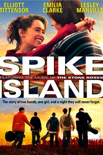 L'affiche du film Spike Island