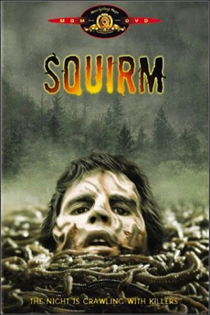 Poster of the movie Squirm [1976]