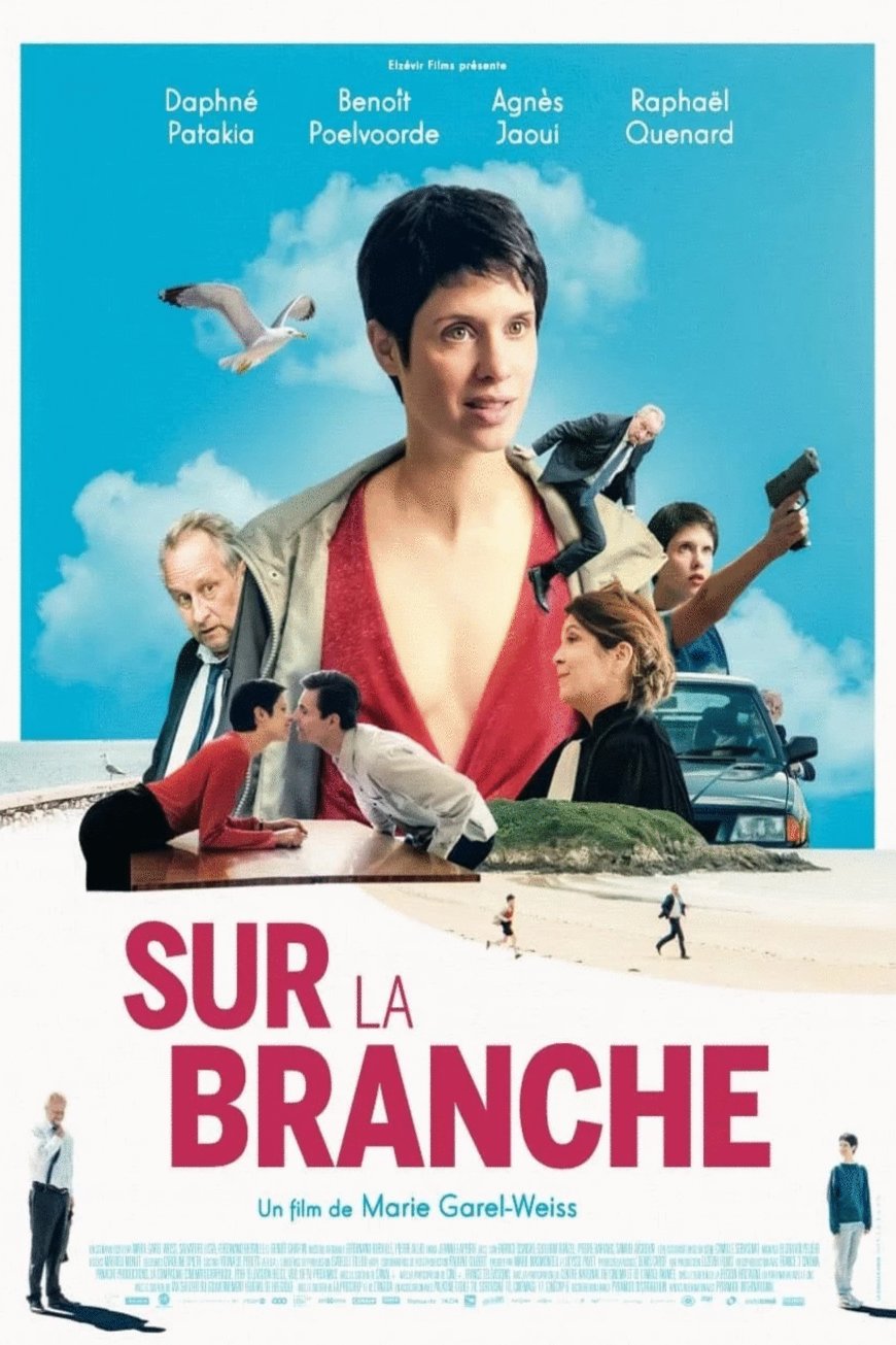 L'affiche du film Sur la branche