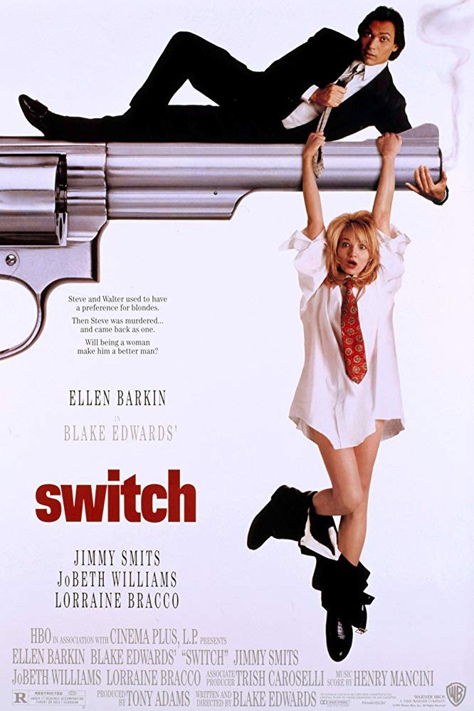 L'affiche du film Switch