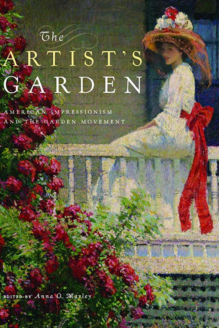 L'affiche du film The Artist's Garden: American Impressionism