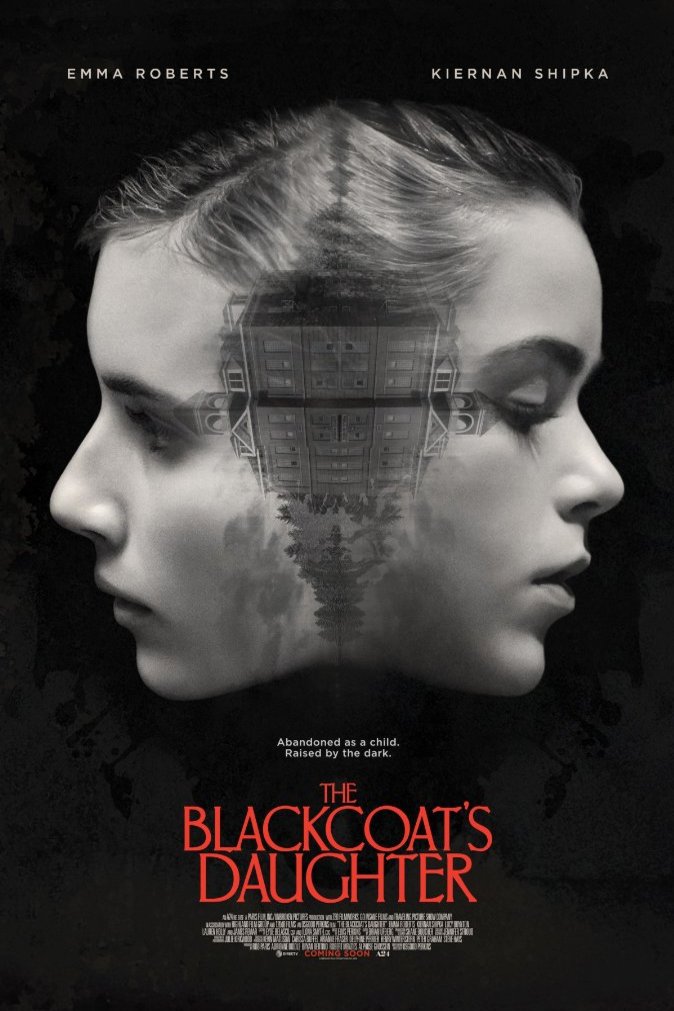 Poster of the movie The Blackcoat's Daughter