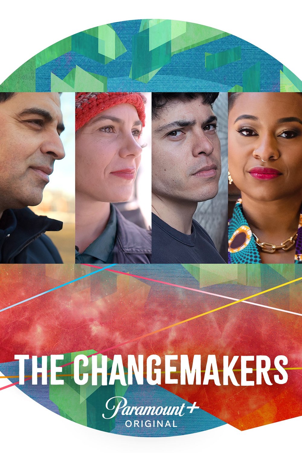 Poster of the movie The Changemakers