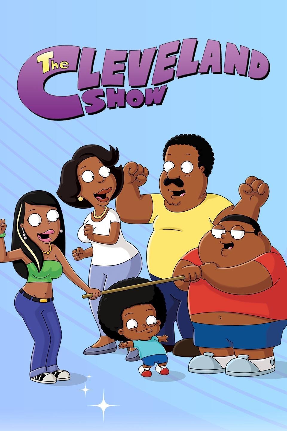 Poster of the movie The Cleveland Show