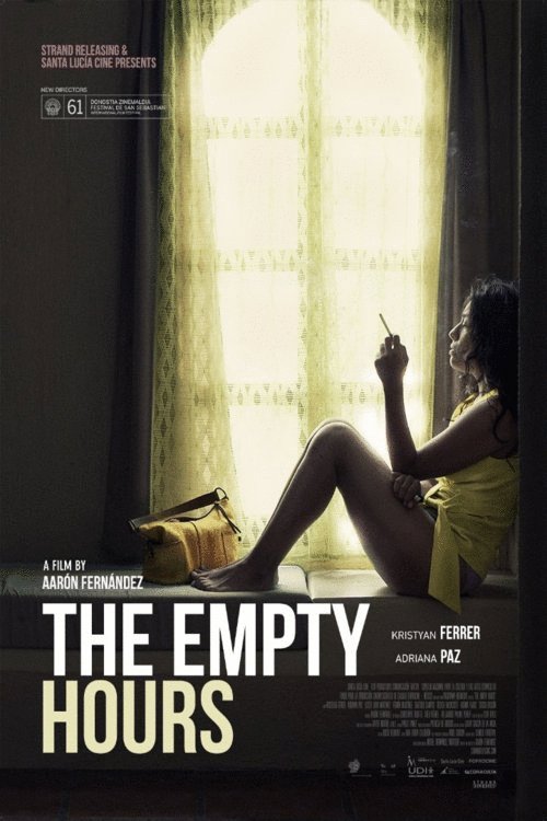 L'affiche du film The Empty Hours [2013]