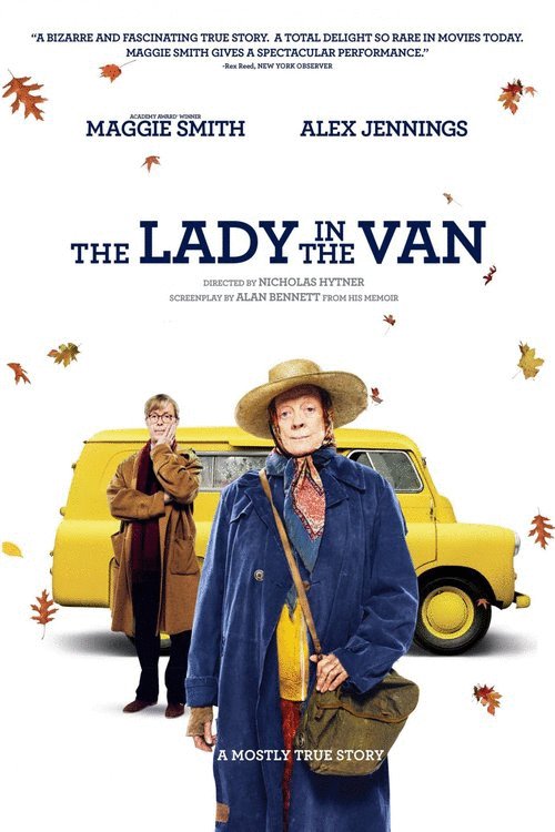 Poster of the movie The Lady in the Van
