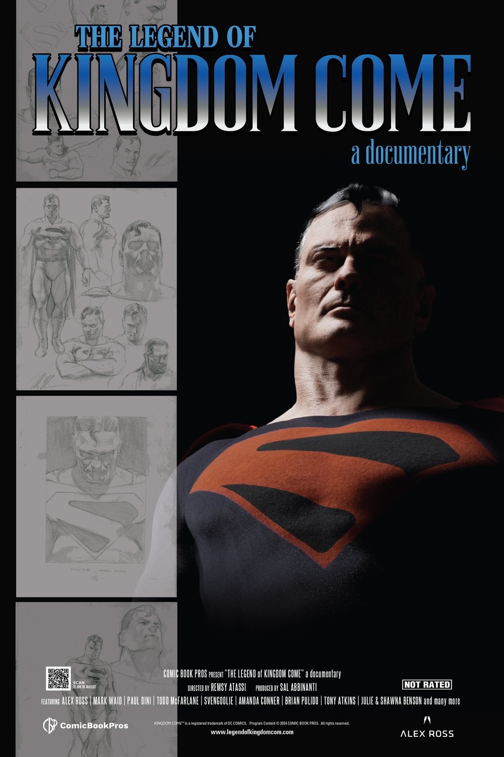 Poster of the movie The Legend of Kingdom Come [2024]