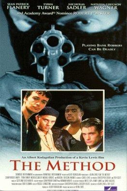 Poster of the movie The Method