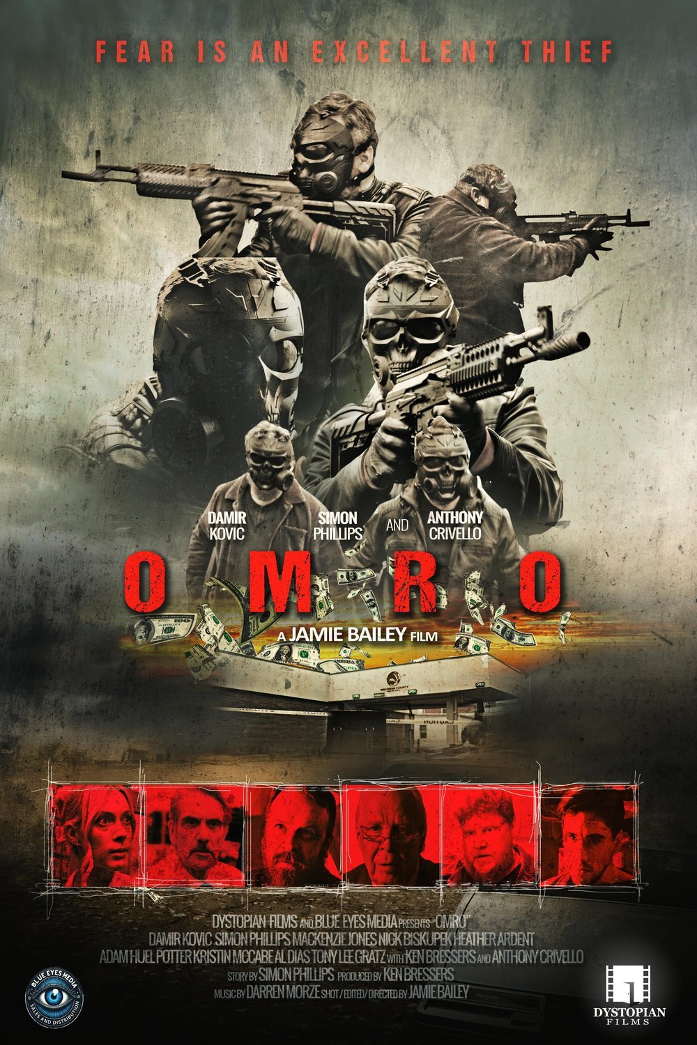 Poster of the movie The Omro Heist