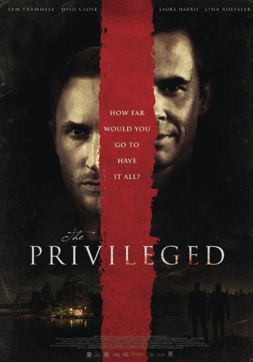 Poster of the movie The Privileged