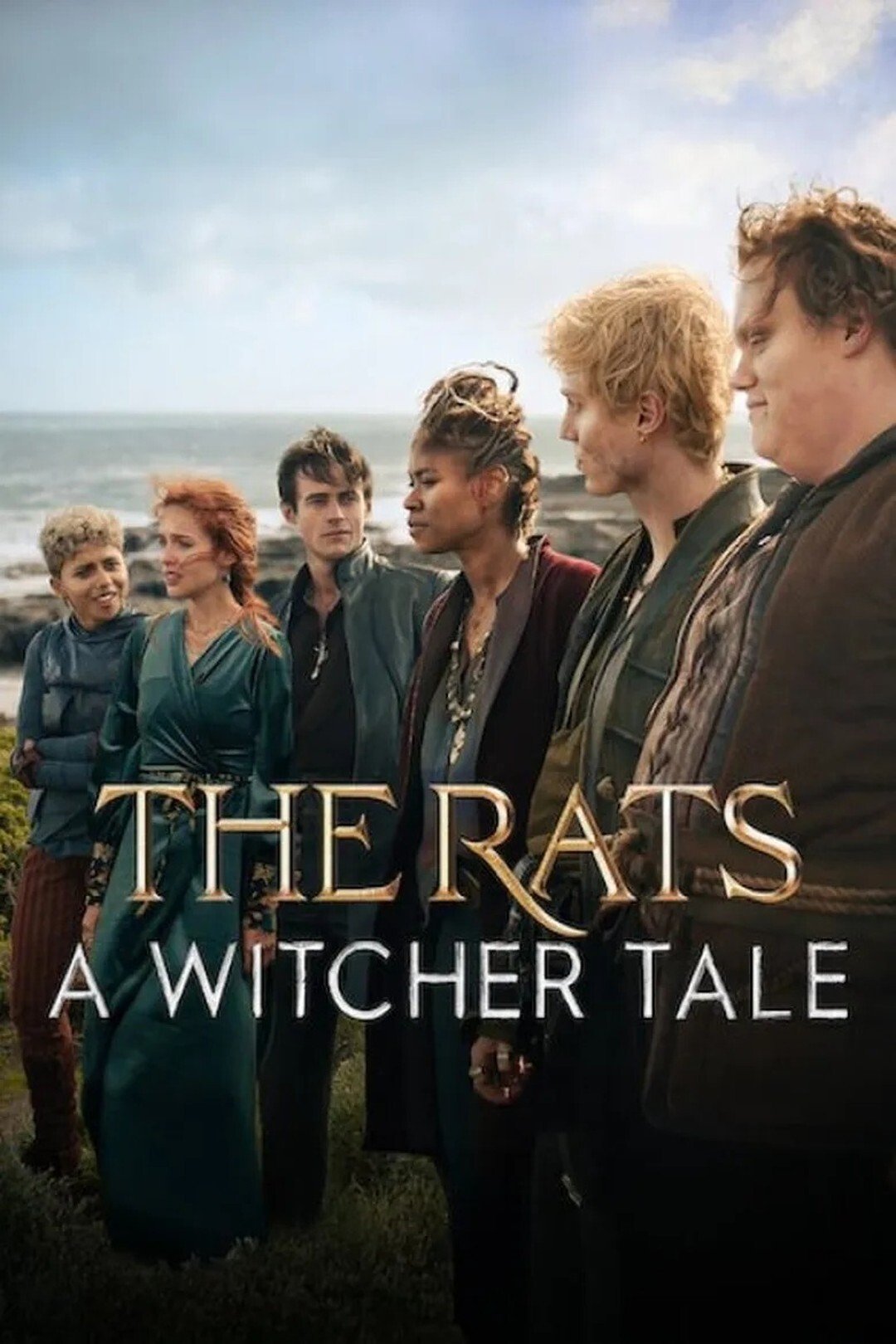 Poster of the movie The Rats: A Witcher Tale