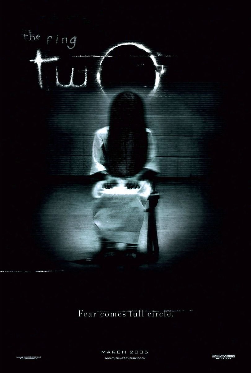 Poster of the movie The Ring Two